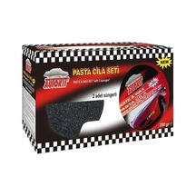 Autokit Pasta Cila Set 2 Süngerli Sku: Zeusstke5a5182f9c