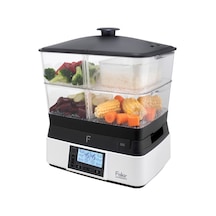 Fakir Premium Steam 1800 W 11 L Buharlı Pişirici