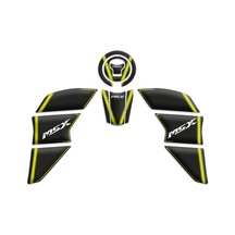 Motosıklet Kaplama Honda Msx Tank Pad Set 2014/2022 Uyumlu 02