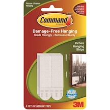 3M Command Orta Boy Cırt Cırt Bant