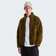 The North Face Extreme Pile 2 Full Zip Erkek Bej Ceket Nf0a8kqx2ek1 Çok Renkli