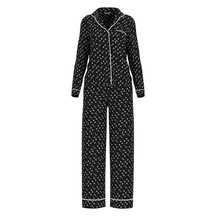 Guess Kadın Pijama Takımı O5rx08.rnk Siyah