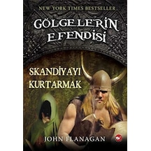 Beyaz Balina Yayınları Gölgelerin Efendisi 4-Skandiyayı Kurtarma
