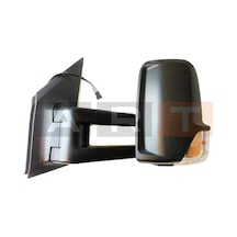 Art-ayna Dış Dikiz Aynası Elektrikli Isıtmalı Sinyalli Uzun Kol Sol Crafter Sprinter 2009- Art M006.6516 2e3857501f-a0008111022