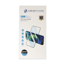 Mepa Newface Xiaomi Redmi Note 12 Pro 4g 3d Antistatik Cam Ekran Koruyucu Najmaddin