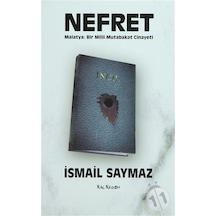 Nefret - Malatya-Bir Milli Mutabakat Cinayeti - İsmail Saymaz - Kalkedon