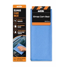 Edde Araba Araç Oto Elmas Cam Bezi 50 70 Cm Oto Detailing