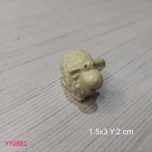 Yy0881 Koyun Silikon Kalıp