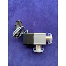 VAT 24428-KA21-BCF1 Pnömatik Vacuum Angle Valve DN 25 - Havalı Aç
