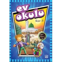 Ev Okulu Siyer - 3 - Yqbx-662880
