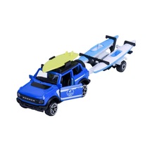 Majorette Traıler Assortment Deutz Fahr 9340 Ttv Çok Renkli