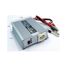 Linetech 24v 600w Modifiye Sinüs Inverter