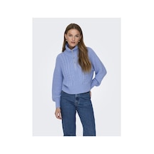 Only Strickpullover Onldorıtta Strickpullover Grapemist
