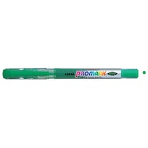 Uni-ball Fosforlu Kalem Promark Eye Cep Tipi Yeşil Usp-105 Çok Renkli