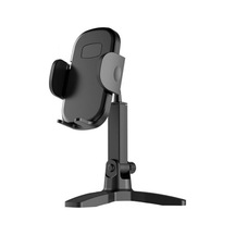 Petinka Telefon Standı Masaüstü 360 Derece Dönebilen Başlıklı Ayaklı Telefon Tripodu