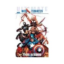 Ultimate Comics New Ultimates: Thor Reborn 9780785124825