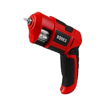 Rodex RDX331 3.6 V Akülü Vidalama