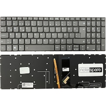 Lenovo Uyumlu Ideapad 3 15ıml05 81wb00s7tx Işıklı Klavye Füme Tr Power Tuşlu Versiyon