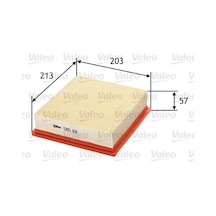 Hava Filtresi - Alfa Romeo Mito, Grande Punto, Punto, Doblo, Linea - Valeo-585101