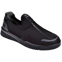 Forelli Comfort Erkek Spor Ayakkabı Sneaker For-aqua Siyah-siyah