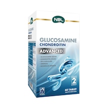 Glukozamin Advanced 60 Tablet