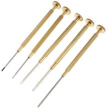 Suntek 5 Adet İzle Tornavidalar Seti Kiti Kuyumcular Saatçi