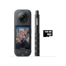 Insta360 X5 Basic Kit Siyah