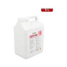 Melasty Süt Sağım Sistemi Sağım Ekipmanları İçin Konsantre Dezenfektanlı Temizleyici 5 Litre -2902