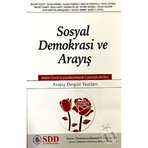 Sosyal Demokrasi ve Arayış- SDD