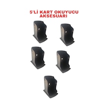 Sr-250 Kart Okuyucu Koruyucu Yağmurluk Abs Dış Ortam Koruma Kutusu 5 Adet
