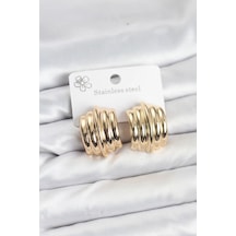 Mey İthalat Vintage Model 316l Çelik Gold Renk Kadın Küpe - Özel Seri Meyeb694f9269dfe85b59c5097e03 Altın Mey İthalat Vintage Model 316l Çelik Gold Renk Kadın Küpe - Özel Seri Meyeb694f9269dfe85b59c5097e03 Altın