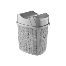 Practical Çöp Kovası 5,5 Lt. Antasit