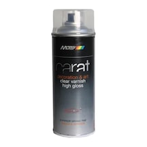 Motip Carat Parlak Alüminyum Gri 400 ML Ral 9007