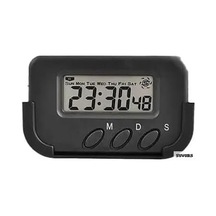 Suwors Dijital Masa Saati Alarm, Kronometre, Pomodoro Zamanlayıcı, Ultra Kompakt Tasarım, Öğrenci, Ofis Ve Asker Kullanımı İçin Zaman Yönetimi Sku: Zeus8690010175144 Diğer