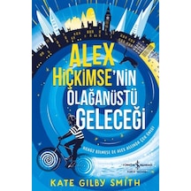 Alex Hiçkimse Nin Olağanüstü Geleceği - Aıaı-897664