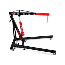 Dht 2 Ton Katlanır Hidrolik Vinç D12030002