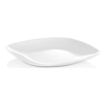 Vural Melamin 230825 Kare 6lı Servis Tabağı-25 Cm