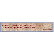 Kiriş Yazıları 49