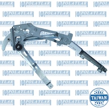 Isuzu Npr 66 Kapı Cam Kriko Motorsuz Sol
