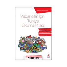 Yabancılar İçin Türkçe Okuma Kitabı / Serap Özmen Kalmutskaya
