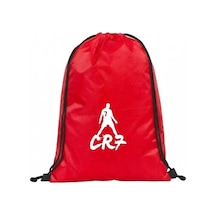 Ronaldo Spor Sırt Çantası 35 45cm One Size Bll2474 Kırmızı