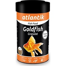 Atlantik Gold Fish Ganulat 40 G 100 Ml Balık Yemi
