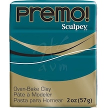 Premo Polimer Kil 57G 5505 Turquoise Premo Polimer Kil 57G 5505 Turquoise
