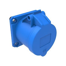Bemis 3x32A Makine Prizi Ip 44 220 Volt Bc1-3403-2413