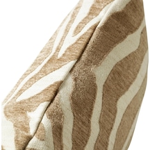Mudo Home Alba Posh Kırlent Bej 50 X 50 Cm Sku: Smg8690010229557 Açık Altın