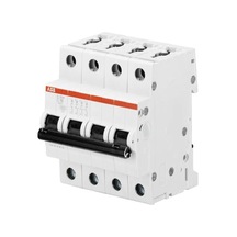 Abb 2cds254001r0634 Otomatik Sigorta S204-c 4x63a 6ka