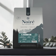 Noire El Salvador Shg 250g %100 Arabica Single Origin Çekirdek
