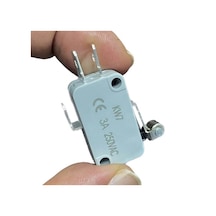 Ic-172 Mikro Switch Makaralı Kısa Kw7 3a 250vac