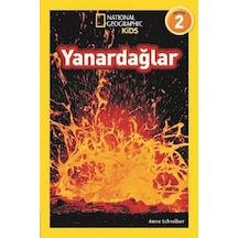 National Geographic Kids-Yanardağlar - Anne Schreiber - Beta Kids