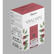 Kiraz Saplı Mısır Püsküllü Mateli Çay Doğal 45li